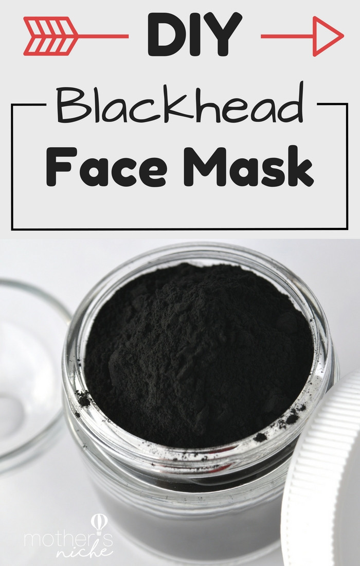 DIY Blackhead Remover Mask
 DIY Face mask recipe How to Get Rid of Blackheads