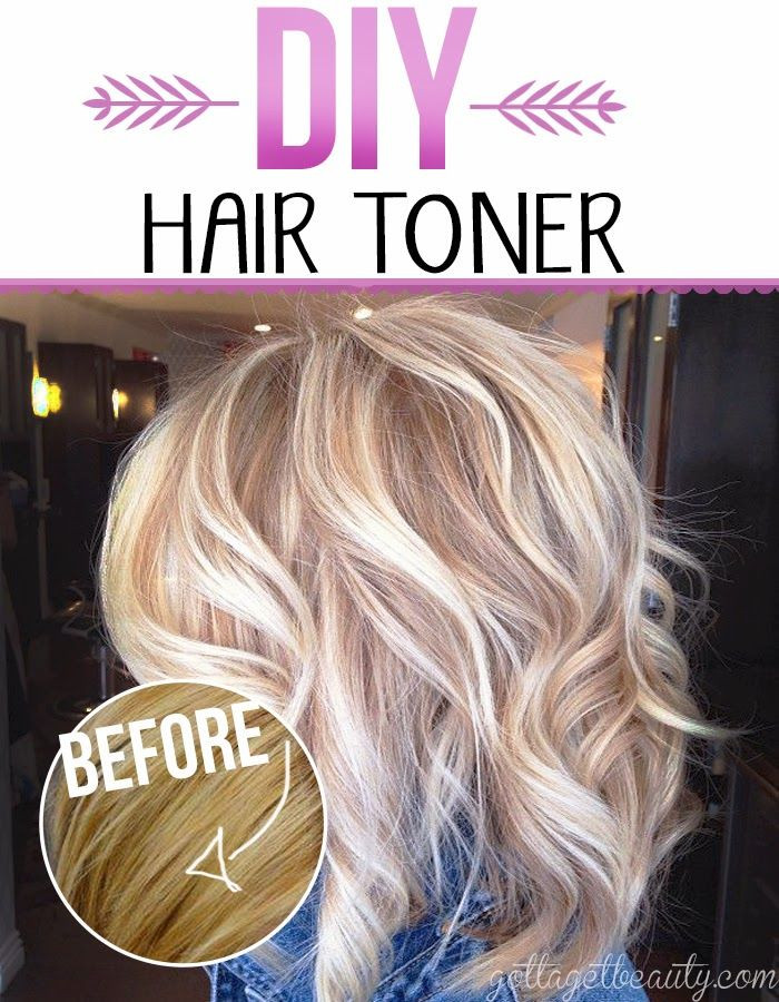 DIY Blue Toner For Orange Hair
 Best 25 Blonde hair toner ideas on Pinterest