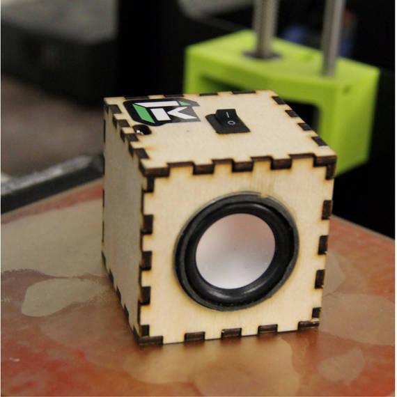 DIY Bluetooth Speakers Kit
 Bluetooth Speaker DIY Kit Build Your Own Portable Speakers