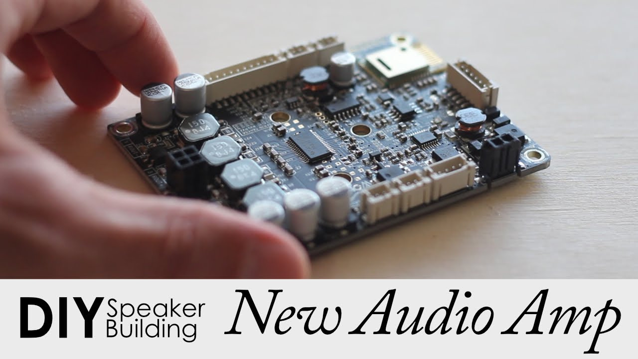 DIY Bluetooth Speakers Kit
 The Best DIY Bluetooth Speaker Amp Board For Now & How