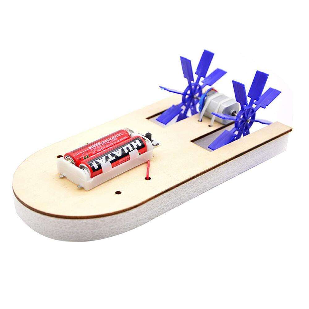 DIY Boat Kits
 Electric Wood Boat Toy Kit Propeller Motor Shaft DIY Model