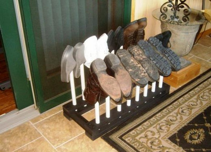 DIY Boot Dryer Rack
 Build your own customized boot rack – Your Projects OBN