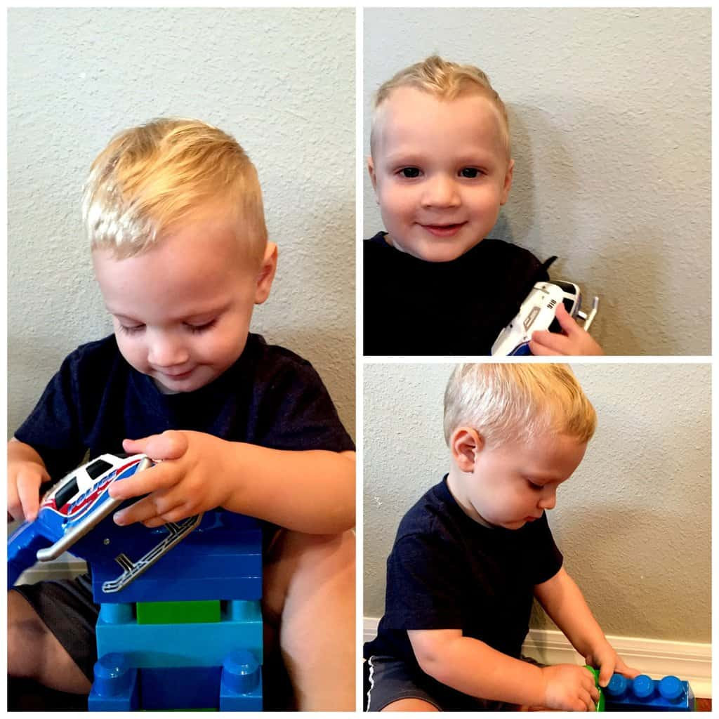 DIY Boys Haircuts
 DIY Tutorial How to Cut Toddler Boy Hair at Home