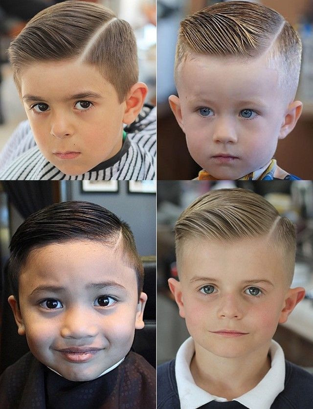 DIY Boys Haircuts
 54 best Детские прически images on Pinterest