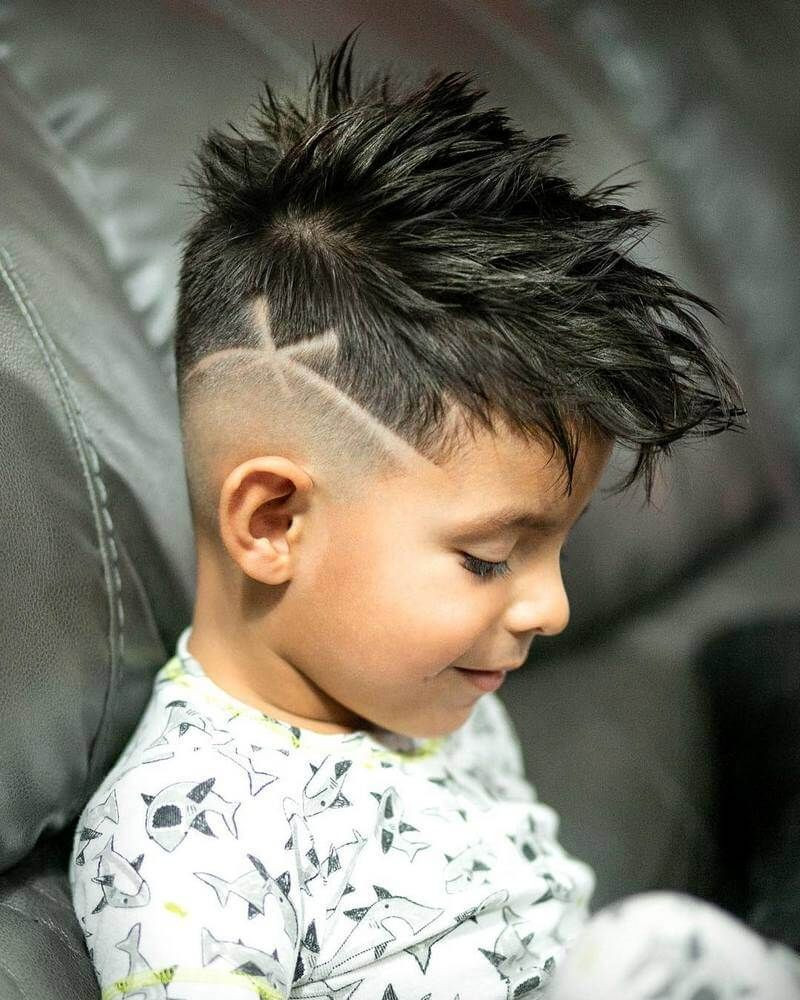 DIY Boys Haircuts
 Cool Hairstyles for Little Boys 2019 Edition