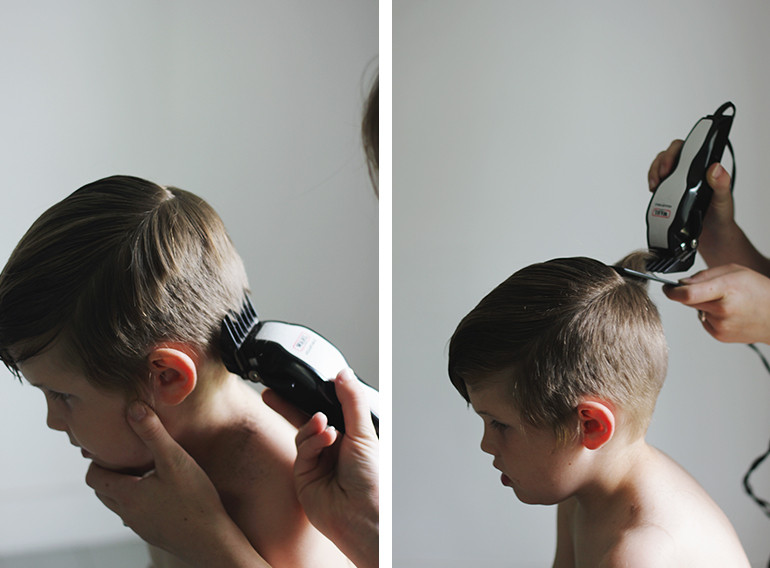 DIY Boys Haircuts
 Cute Little Boys Hairstyles 13 Ideas