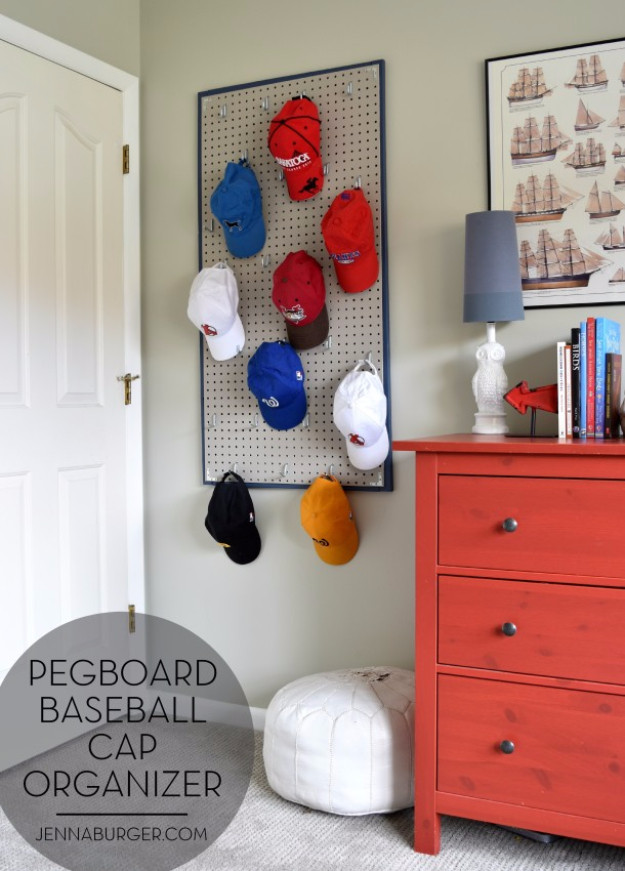 DIY Boys Room Decor
 DIY Room Decor Ideas for Boys 41 Cheap Boy Bedroom Decor