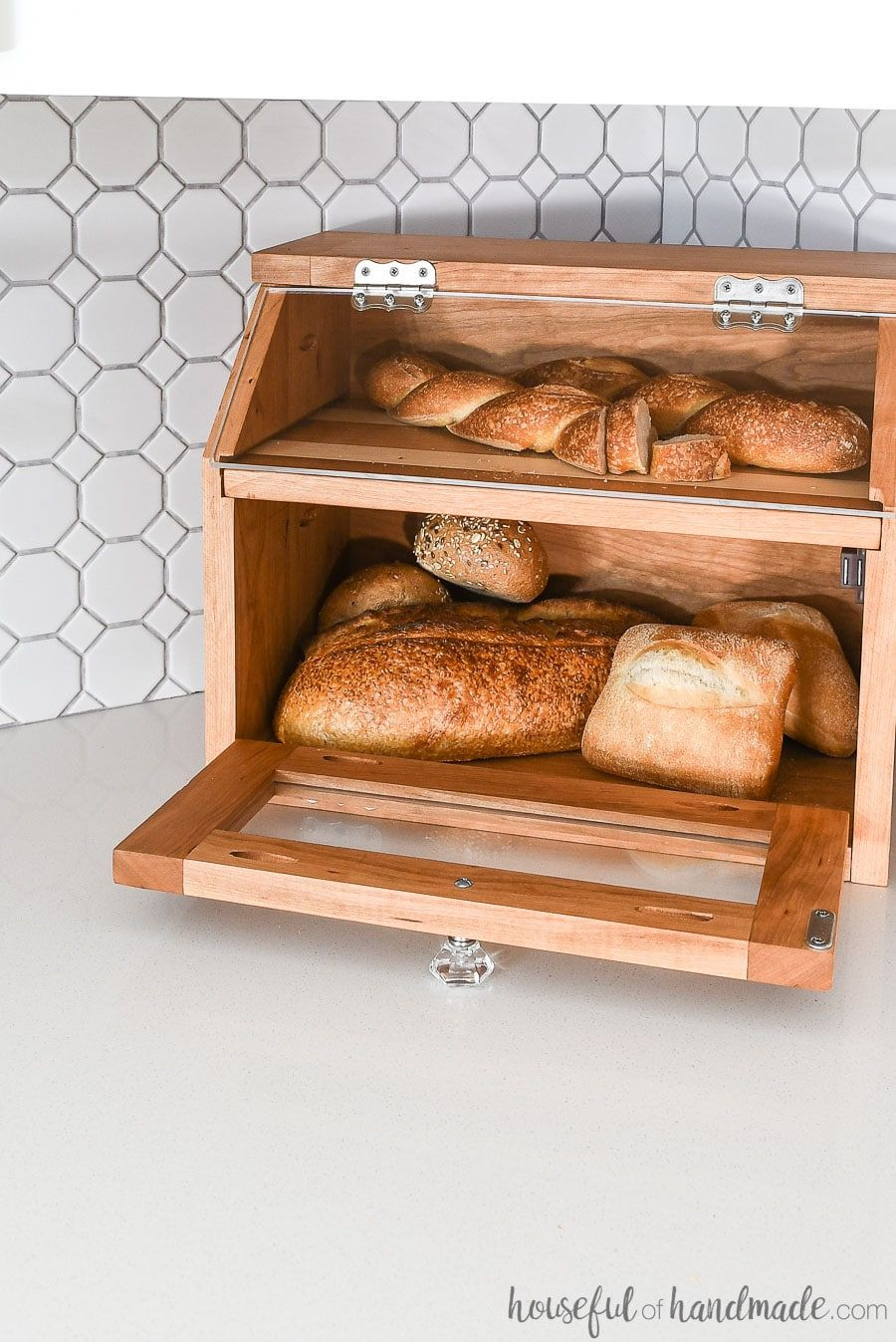 DIY Bread Box Ideas
 DIY Bread Box