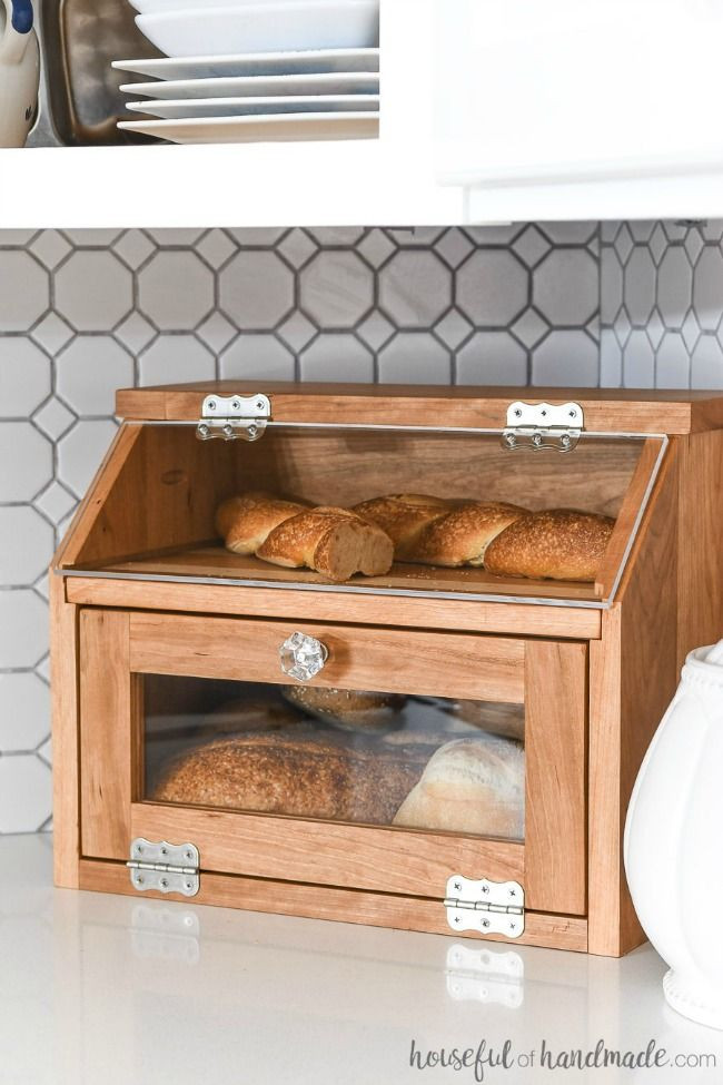 DIY Bread Box Ideas
 The 11 Best Bread Boxes DIY