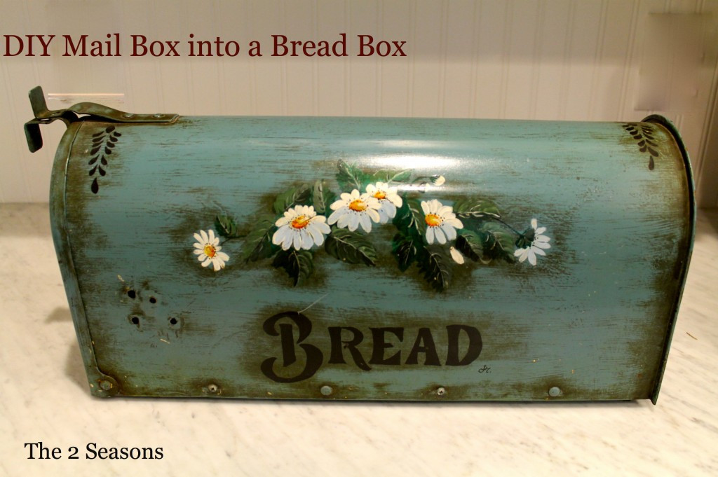DIY Bread Box Ideas
 The 2 Seasons The Mother Daughter Lifestyle Blog