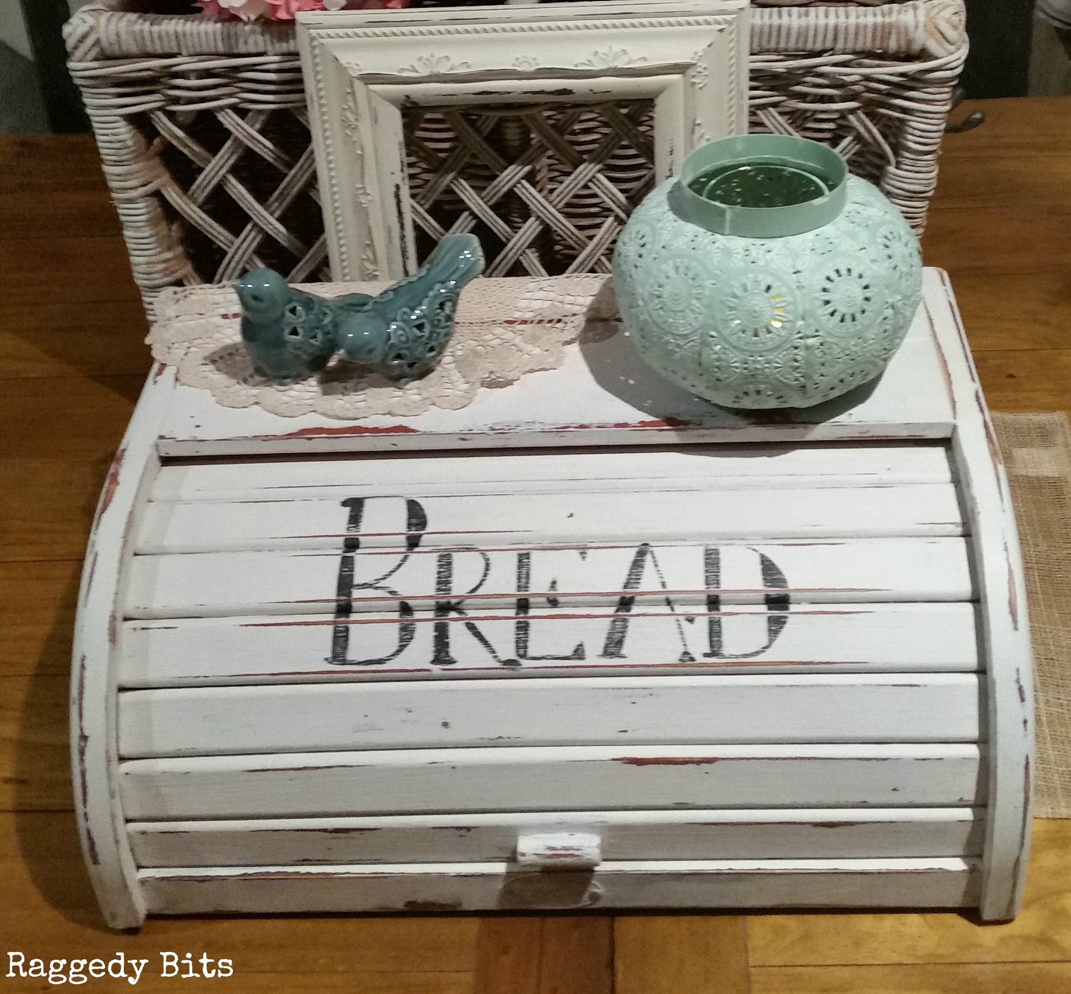 DIY Bread Box Ideas
 DIY Farmhouse Bread Box Makeover