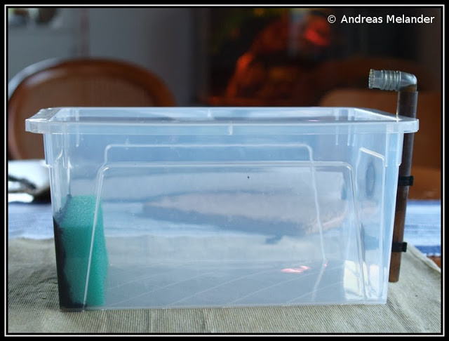 DIY Breeder Box
 Melanders Aquarium D I Y simple fry rearing box