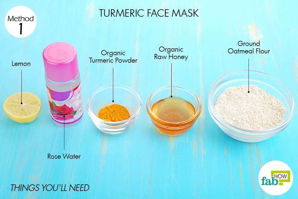 DIY Brightening Face Mask
 9 Homemade Skin Lightening Whitening Face Masks