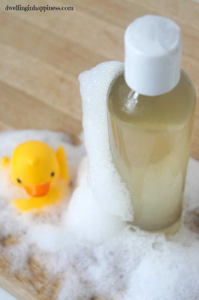 Diy Bubble Bath For Kids
 Calming Homemade Bubble Bath for Kids Dwelling In Happiness