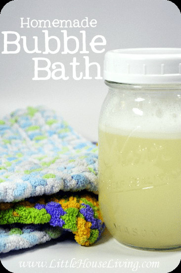 Diy Bubble Bath For Kids
 Essential Oils Activities with Kids