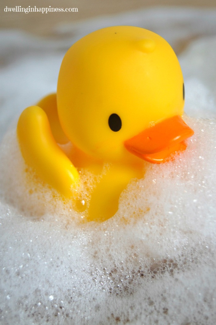 Diy Bubble Bath For Kids
 Calming Homemade Bubble Bath for Kids Dwelling In Happiness