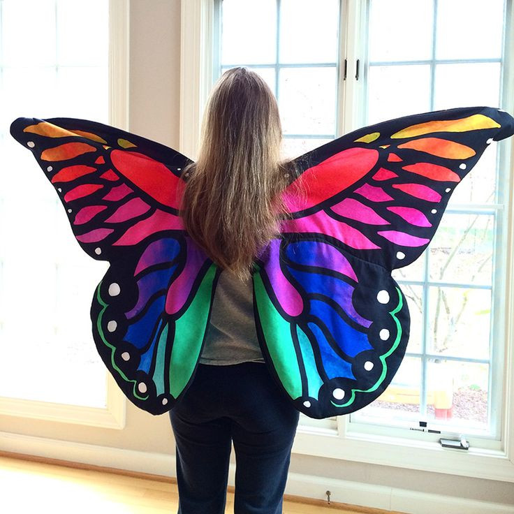DIY Butterfly Costume For Adults
 Best 25 Butterfly halloween costume ideas on Pinterest