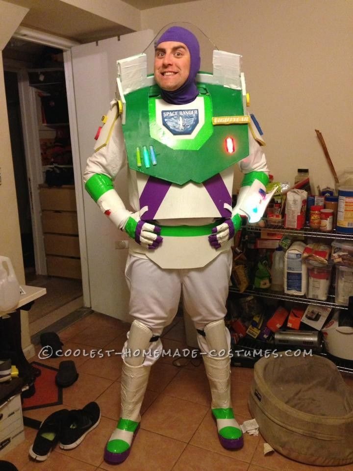 buzz lightyear clothes adults