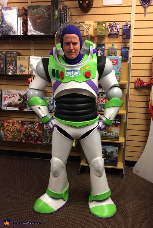 buzz lightyear clothes adults