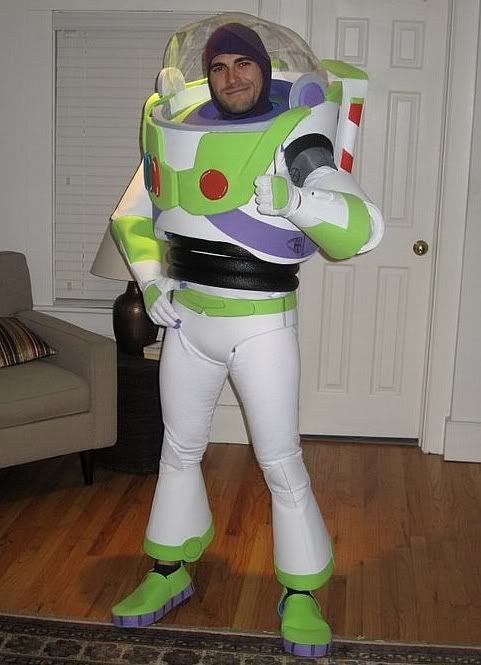 buzz lightyear clothes adults