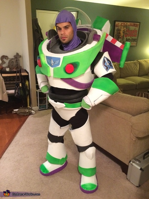 buzz lightyear clothes adults