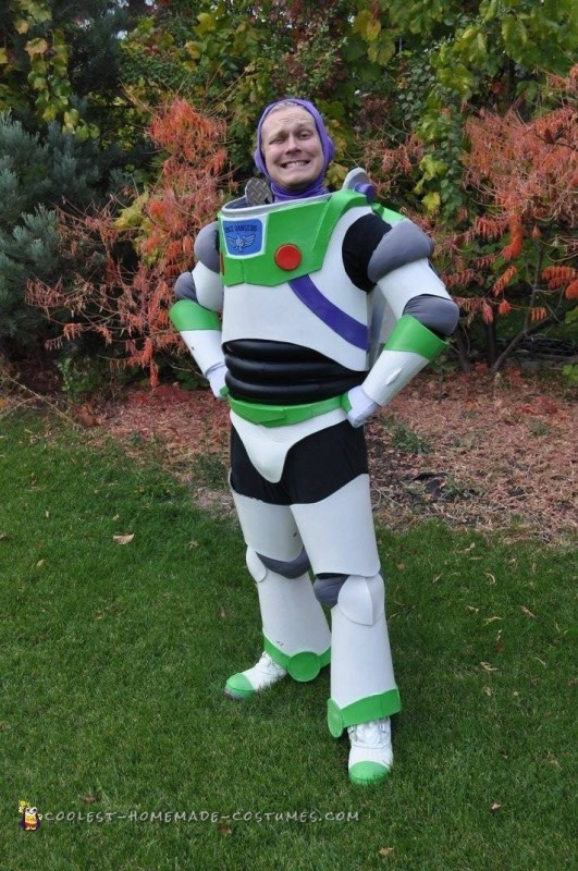 buzz lightyear clothes adults