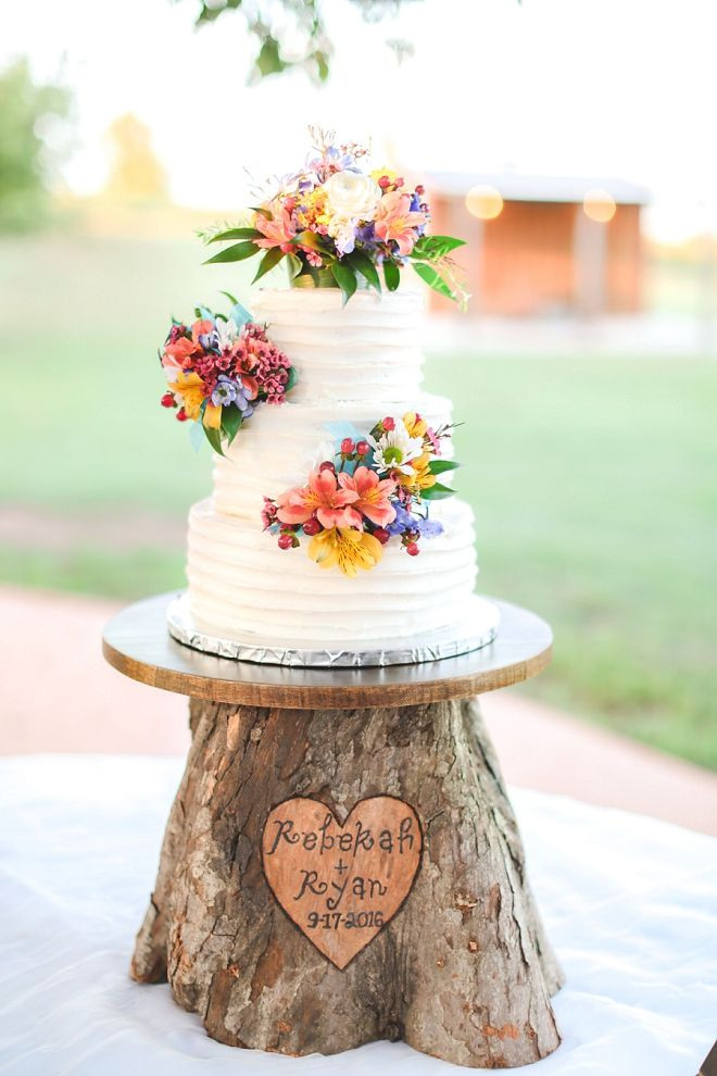 DIY Cake Stands Wedding
 DIY Wedding