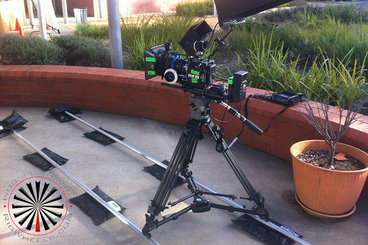 DIY Camera Dolly Track
 Camera Dolly Wheels for & Video by RigWheels