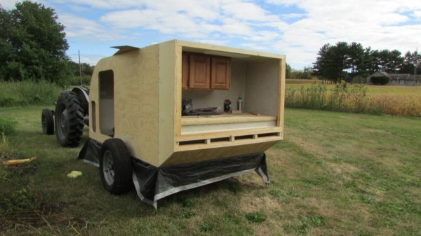 DIY Camper Trailer Plans Free
 Home Built Camper Trailer Plans