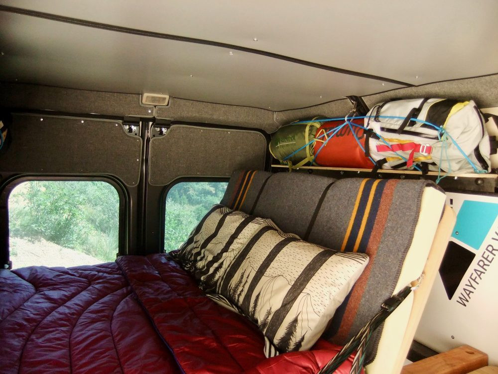 DIY Campervan Conversion Kits
 DIY Camper Van Conversion Kits By Wayfarer Vans