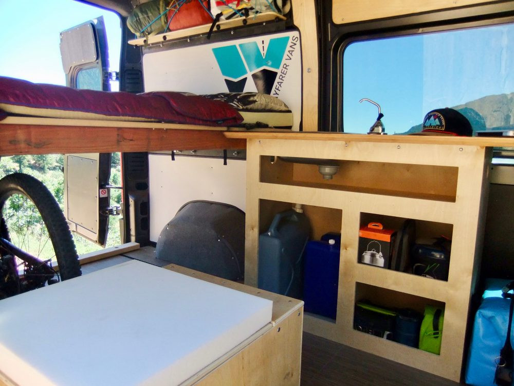 DIY Campervan Conversion Kits
 DIY Camper Van Conversion Kits By Wayfarer Vans