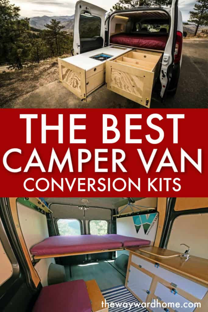 DIY Campervan Conversion Kits
 Campervan Conversion Kit 7 simple ways to DIY your van