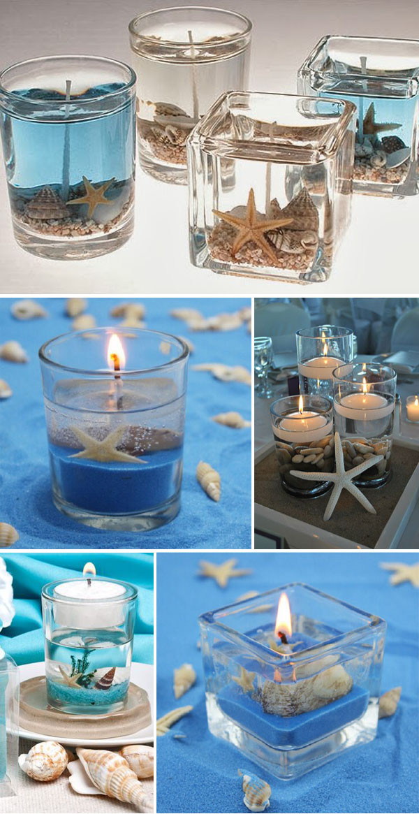 DIY Candle Wedding Favors
 Cheap Decorative Candle Wedding Favors and DIY Candle