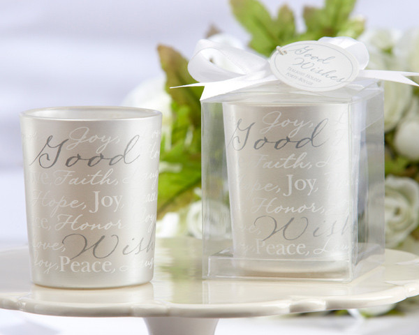 DIY Candle Wedding Favors
 Ideas for DIY Wedding Favors – Cherry Marry