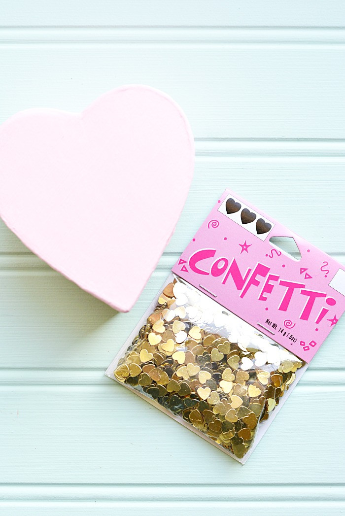 DIY Candy Boxes
 DIY Candy Box Valentine Confetti Crafts Unleashed