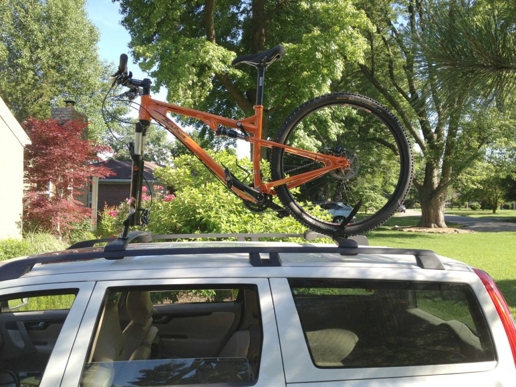 DIY Car Bike Rack
 Cheapest DIY Bike Mount for Your Car Kuat Dirtbag Mtbr