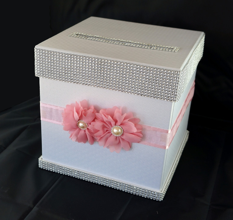 DIY Card Box
 DIY Wedding Card Box Ideas