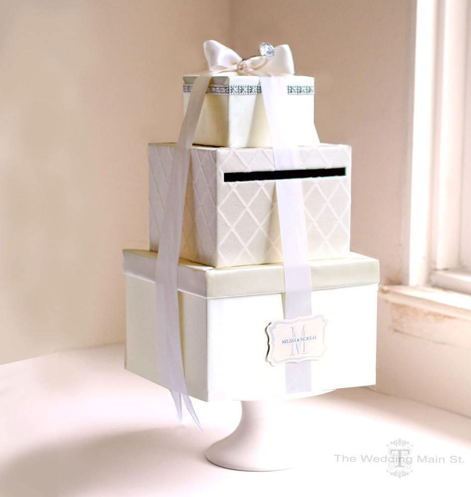 DIY Card Box
 DIY Wedding Card Box Tutorial Andrea Lynn HANDMADE