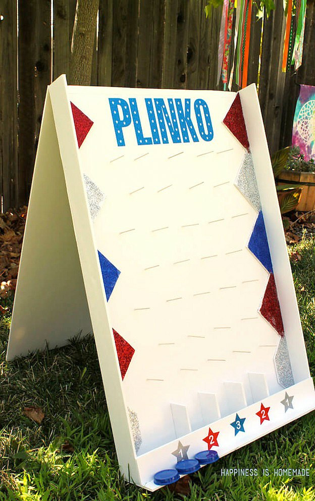 DIY Carnival Games For Adults
 20 DIY Yard Games for the Best Summer Ever