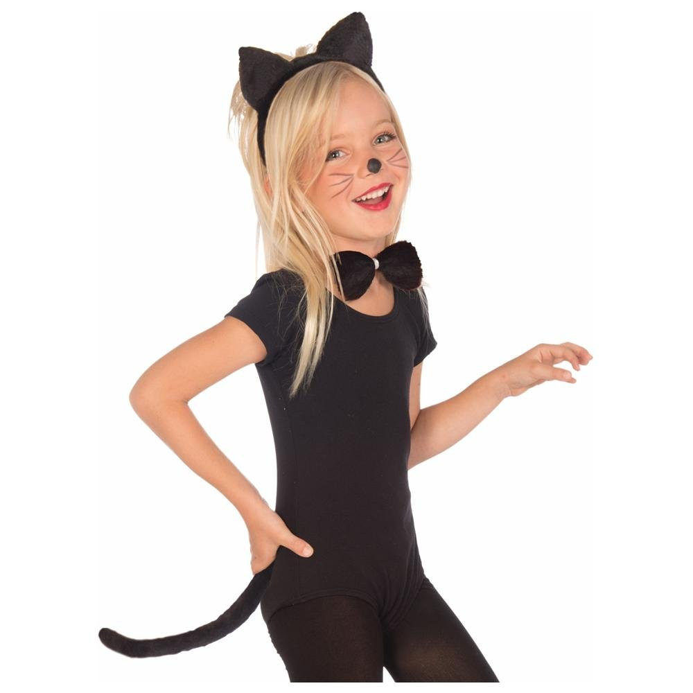 DIY Cat Costume Toddler
 Five Cheap and Easy to Make Ideas for Kids Halloween Costumes