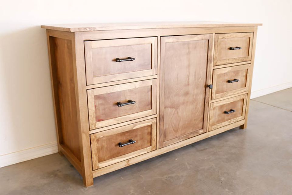DIY Chest Of Drawers Plans
 15 Free DIY Dresser Plans You Can Build Today
