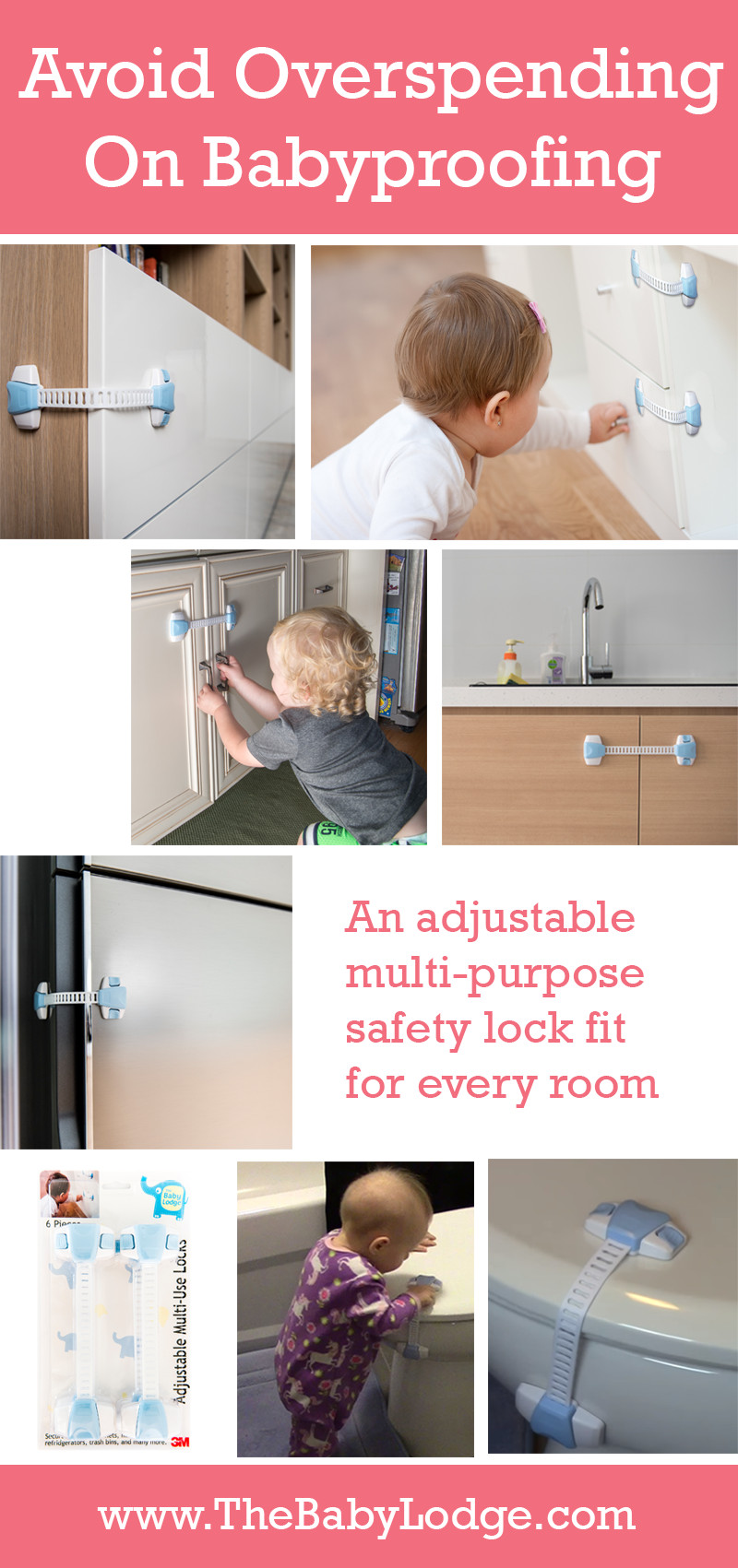 Diy Child Proof Cabinets
 Don t overspend on babyproofing your home These baby