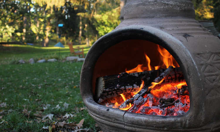 DIY Chiminea Outdoor Fireplace
 6 Best Chimineas For Your Backyard in 2020