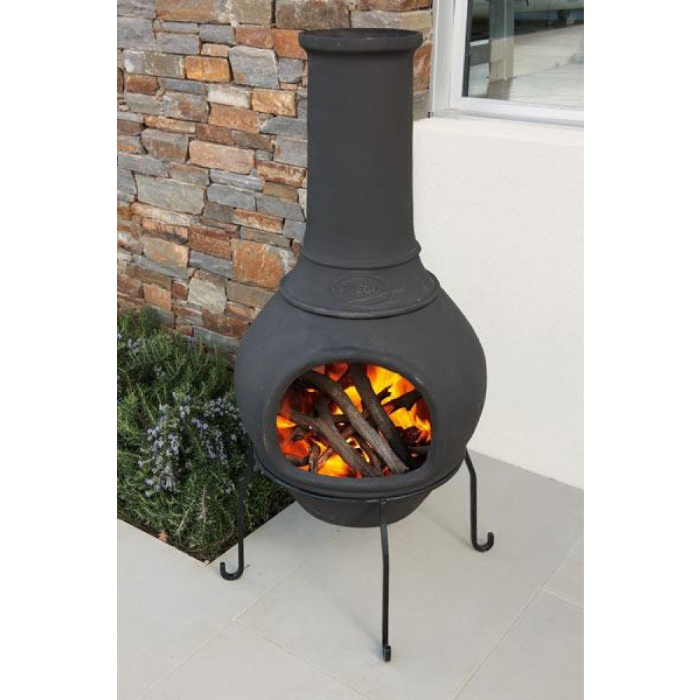 DIY Chiminea Outdoor Fireplace
 Diy Chiminea Outdoor Fireplace Fireplace Ideas