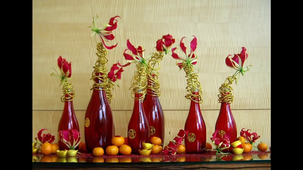 DIY Chinese New Year Decoration
 Easy Diy ideas for chinese new year decoration