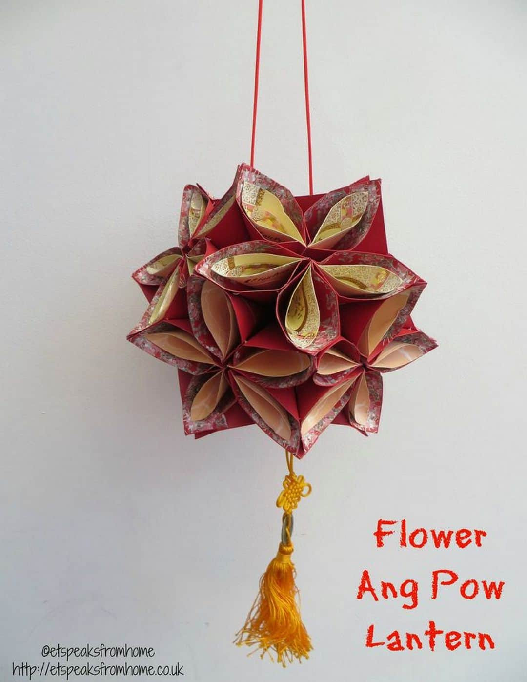 DIY Chinese New Year Decoration
 53 Cool DIY Chinese New Year Decoration Ideas – Futurist