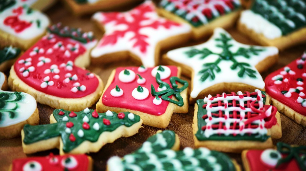 DIY Christmas Cookies
 16 Favorite DIY Christmas Cookies