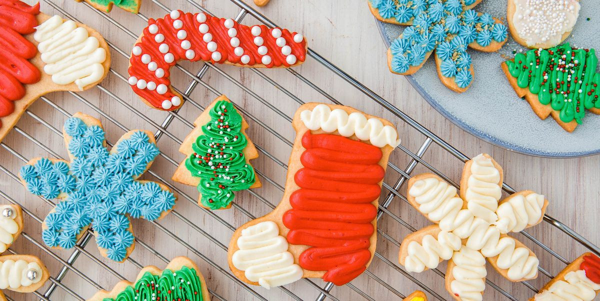 DIY Christmas Cookies
 Best Sugar Cookies Recipe How to Make Easy Homemade