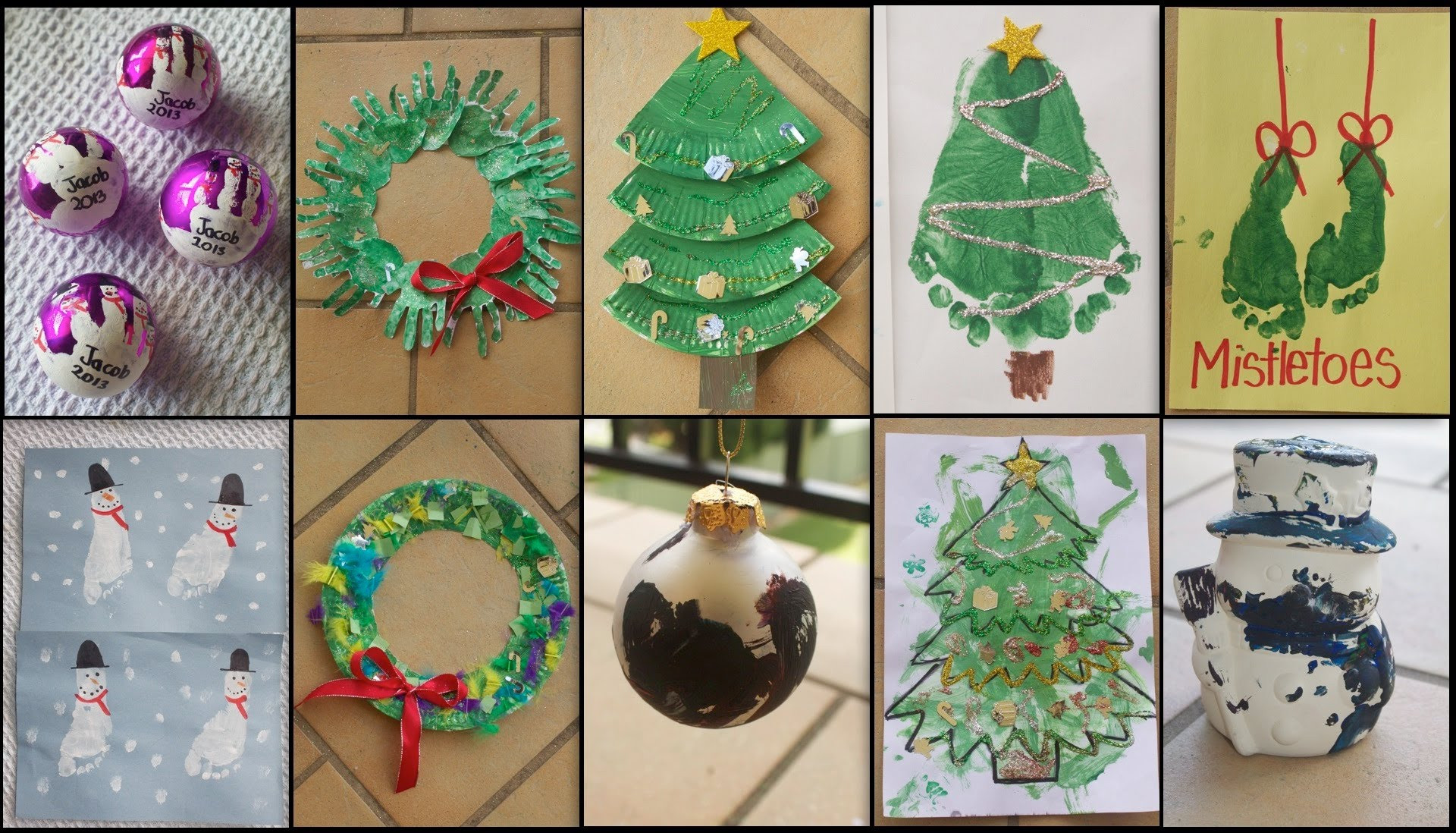 DIY Christmas Craft For Kids
 DIY Christmas Crafts for Kids Easy Craft Projects for