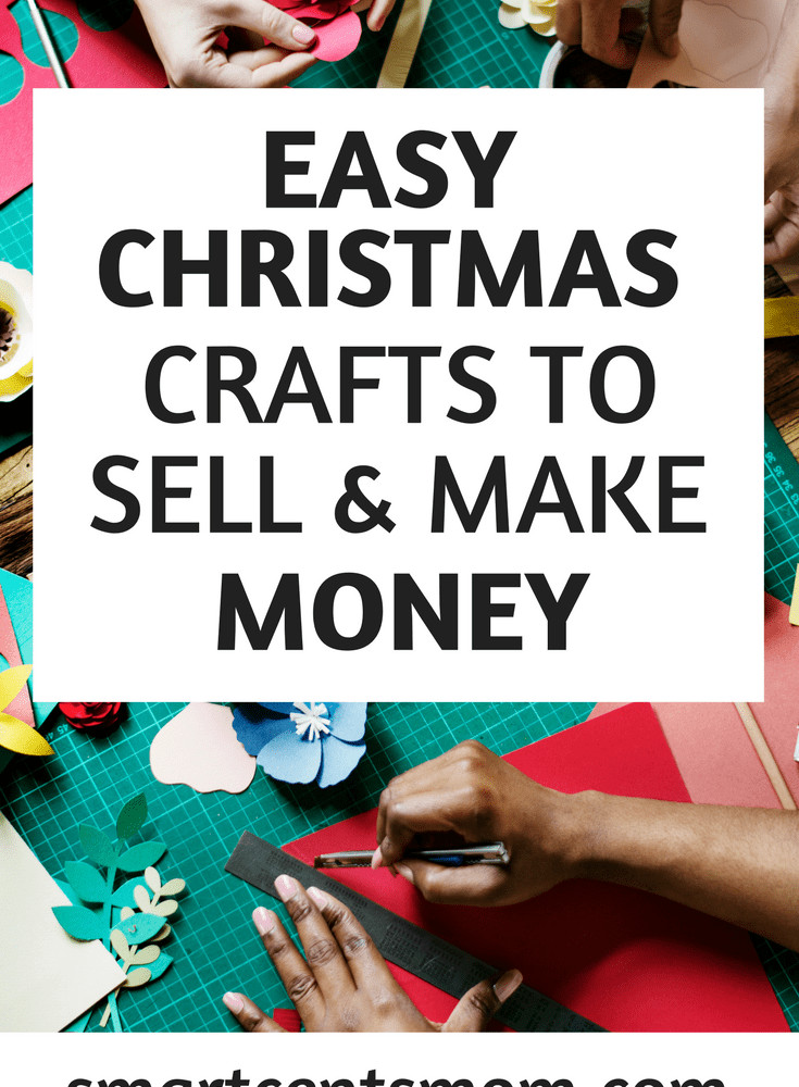 DIY Christmas Crafts To Sell
 DIY Crafts to Make and Sell during the Holidays Smart